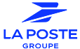 Logo Le groupe la poste