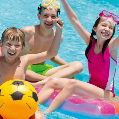 Holidays with kids’ clubs in the South of France