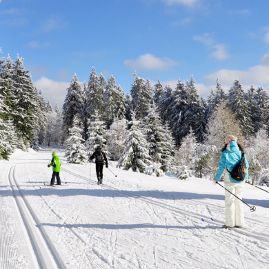 village vacances bussang ski nordique