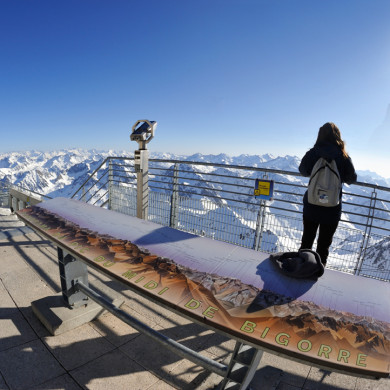 vacances decouverte la mongie pic du midi