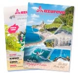 Holiday Brochures