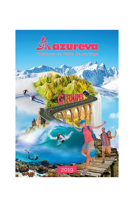 catalogue azureva groupes 2019