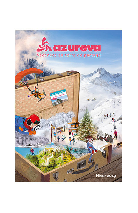 catalogue hiver 2019 azureva