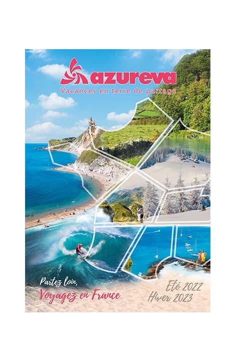 catalogue azureva vacances 2022 2023