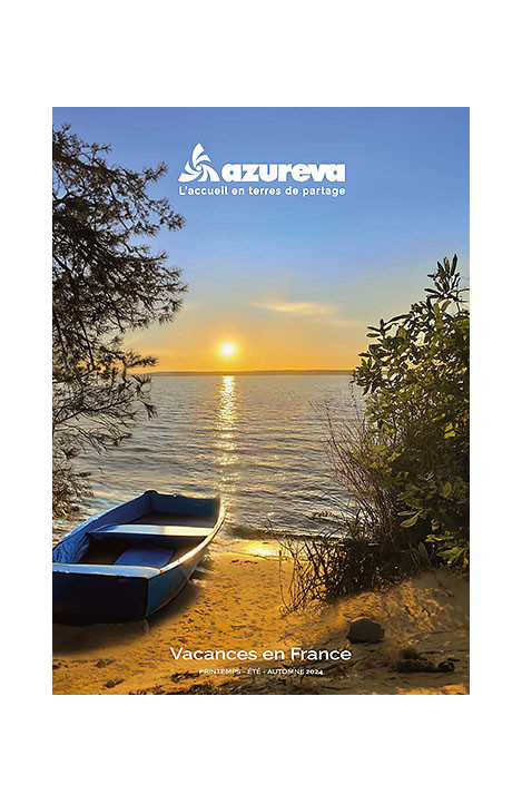 brochure azureva vacances 2024