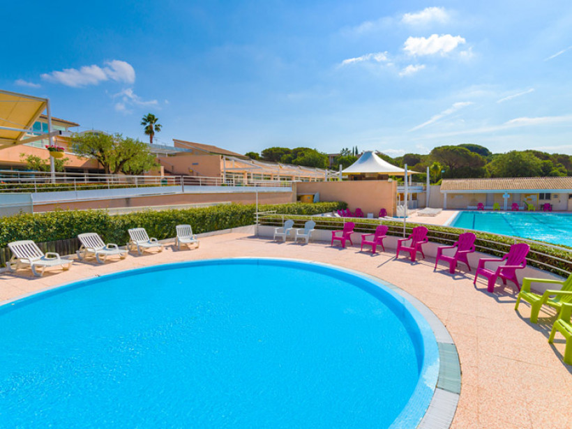 Clubs et résidences de vacances proches de Cannes