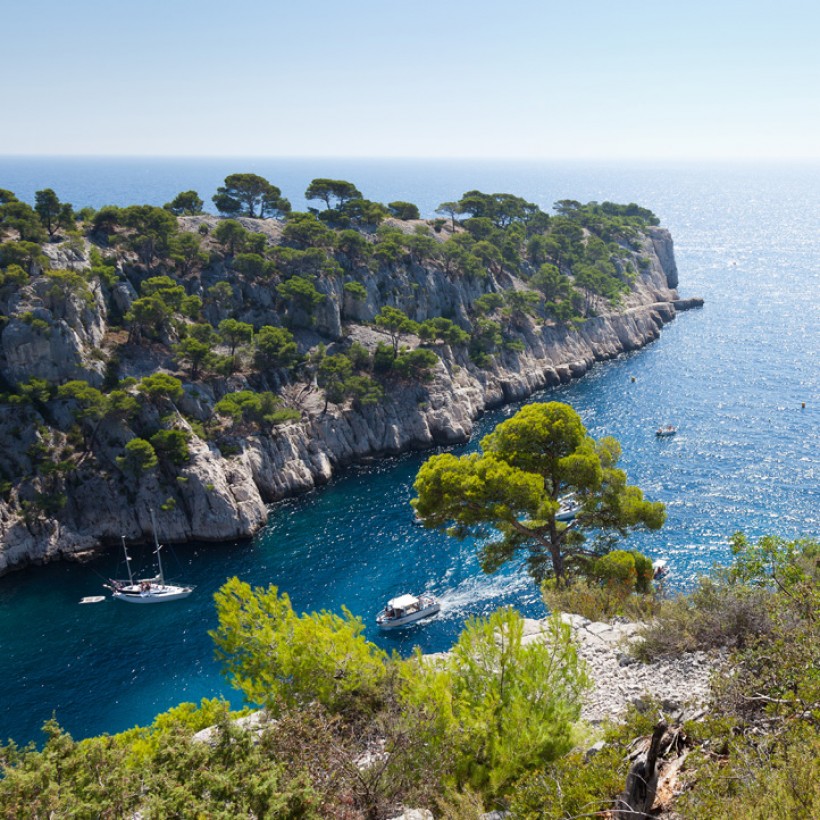 The best places in France to visit in summer