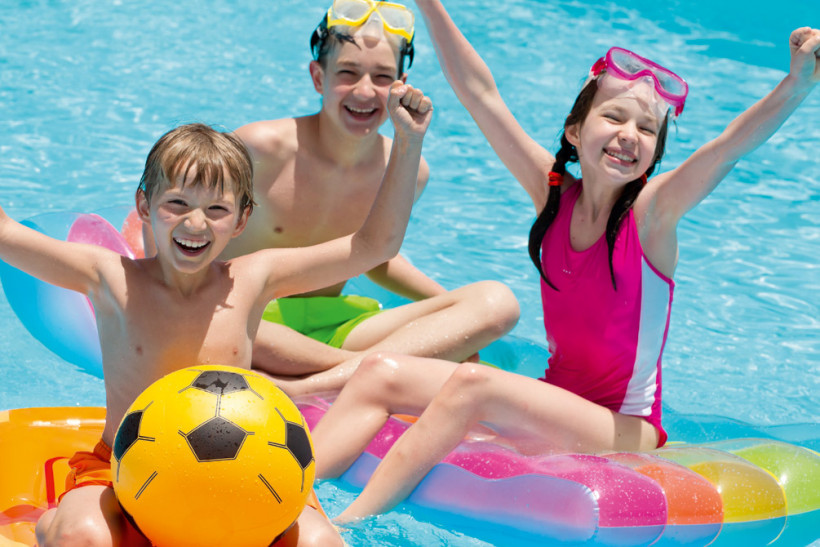 Holidays with kids’ clubs in the South of France