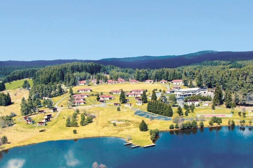 Où aller en Auvergne en famille ?