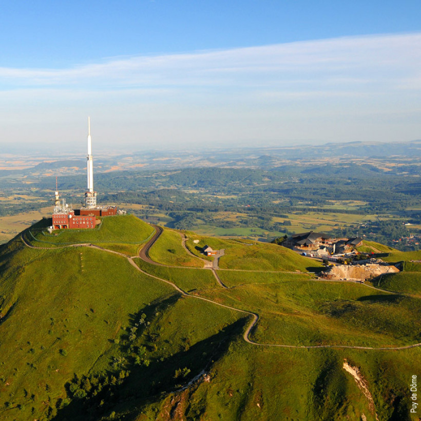 Que faire en vacances dans le Puy-de-Dôme ?