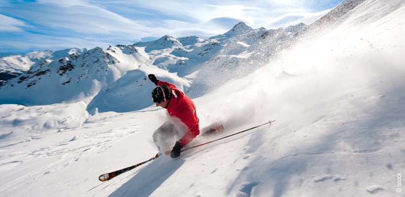 Location de vacances pour un séjour au ski en famille