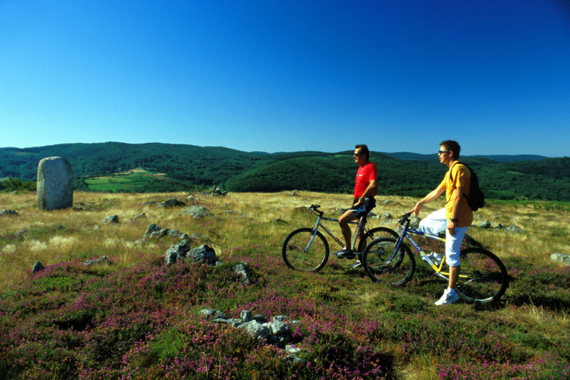 Vacances et séjours à vélo en France