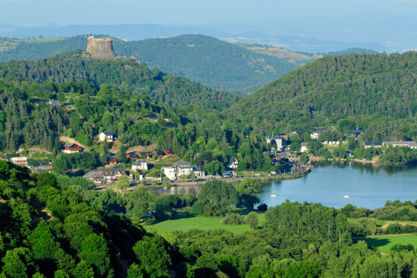 Location de vacances dans le Massif Central