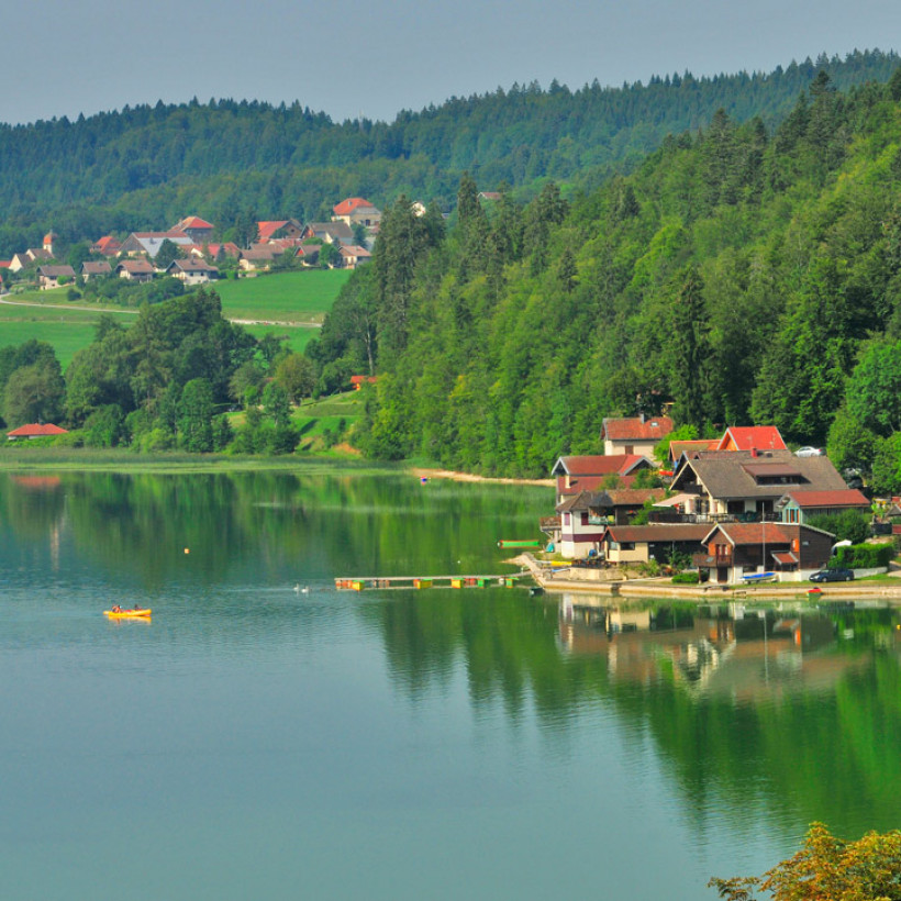 Location de vacances dans le Jura