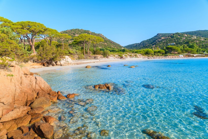 Où partir en vacances en Méditerranée en France ?