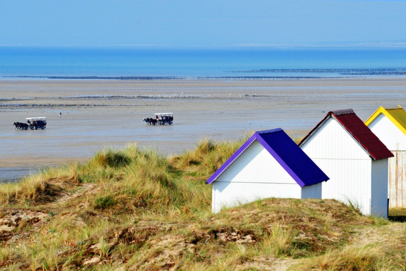 Que faire en vacances en Normandie ?