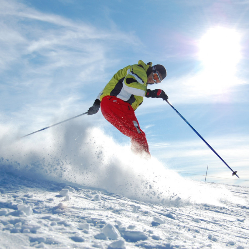 vacances au ski