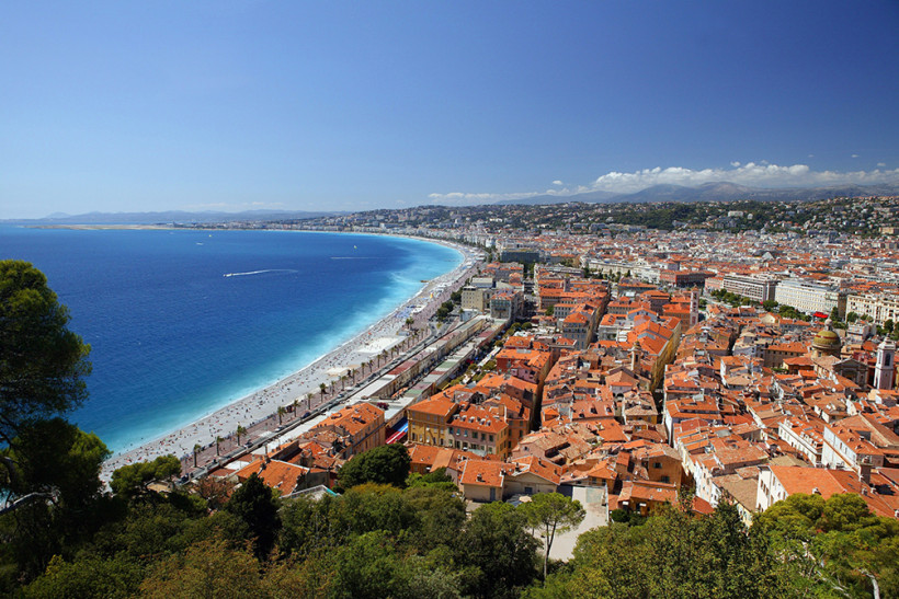 Résidence de vacances Côte d’Azur