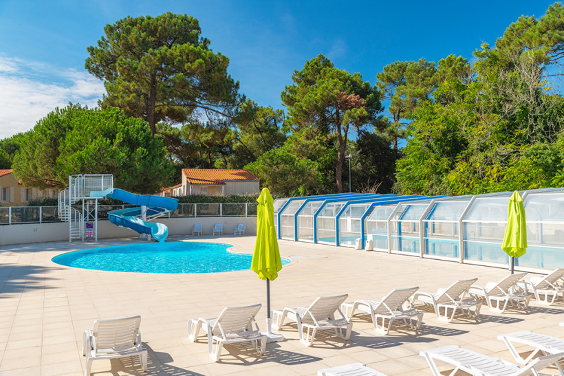 Nos campings avec piscine