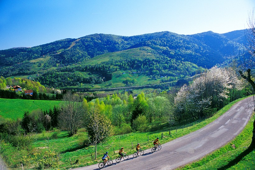 Que faire en vacances dans les Vosges ?