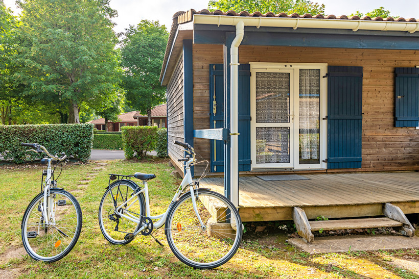 Location de mobil-home en bord de mer