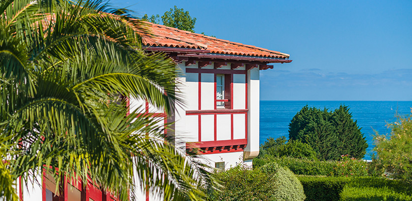 Résidence de vacances Pays Basque