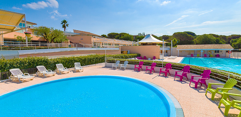 Club et résidence de vacances près de Montpellier - Hérault - Azureva Vacances