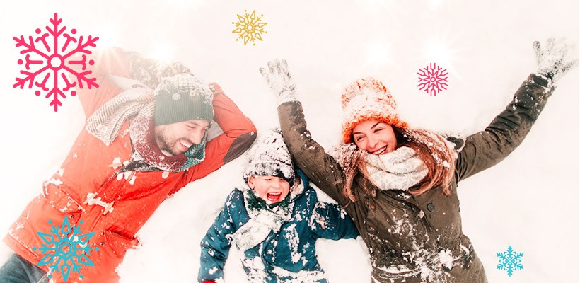 Où partir en vacances en Février ?