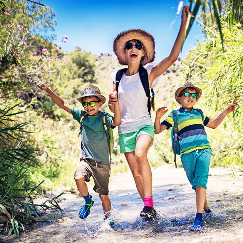 Séjour vacances famille : séjour en village de vacances famille Azureva