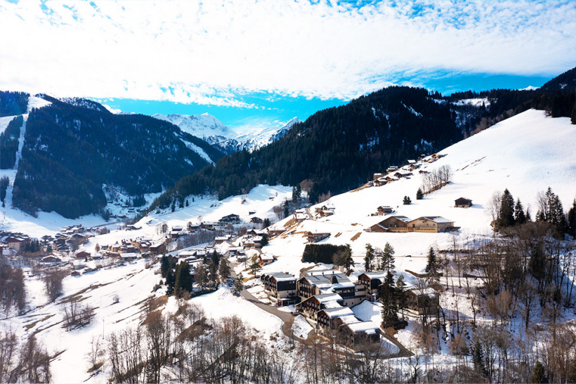 Azureva Arêches-Beaufort