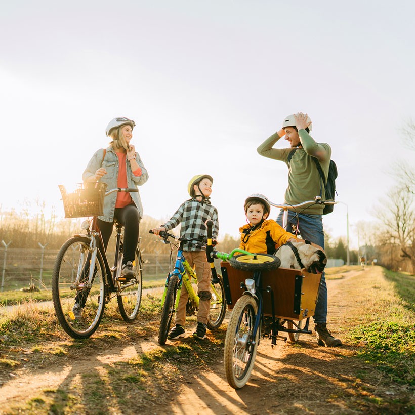 Avantages Azureva vacances en famille