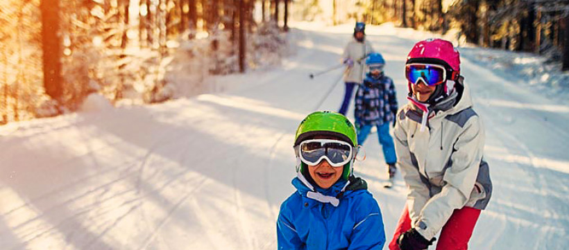 Vos vacances de février au ski