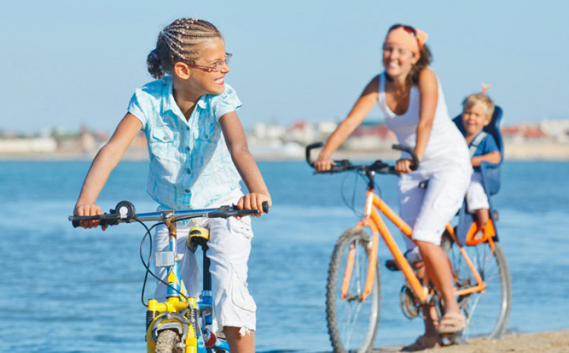 Vacances à vélo