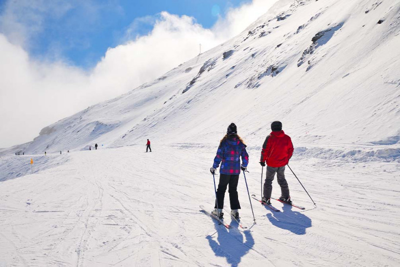 Que faire en vacances dans les Hautes-Pyrénées en Hiver ?