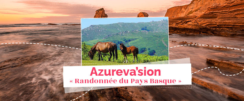 Azureva'sion - Hendaye