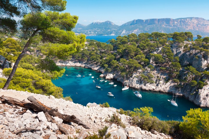 Self-catering holidays in the South of France