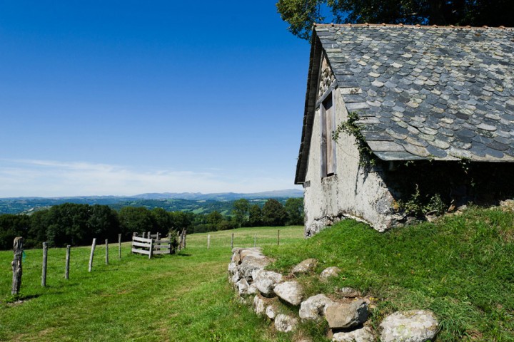 Se ressourcer en famille à la campagne