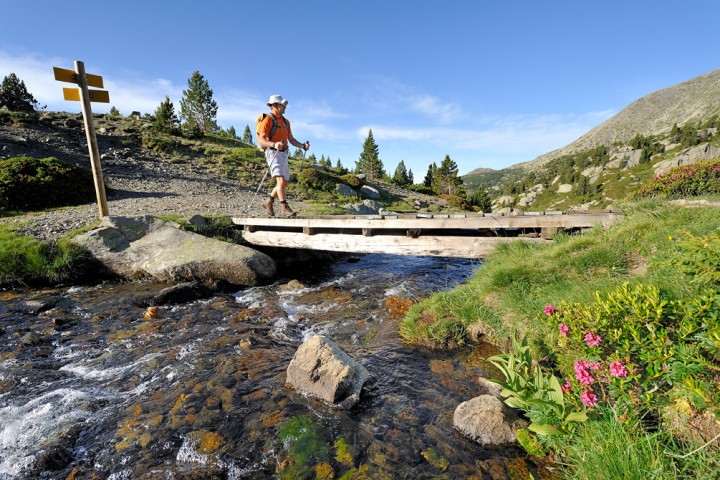 Résidences de vacances à la montagne