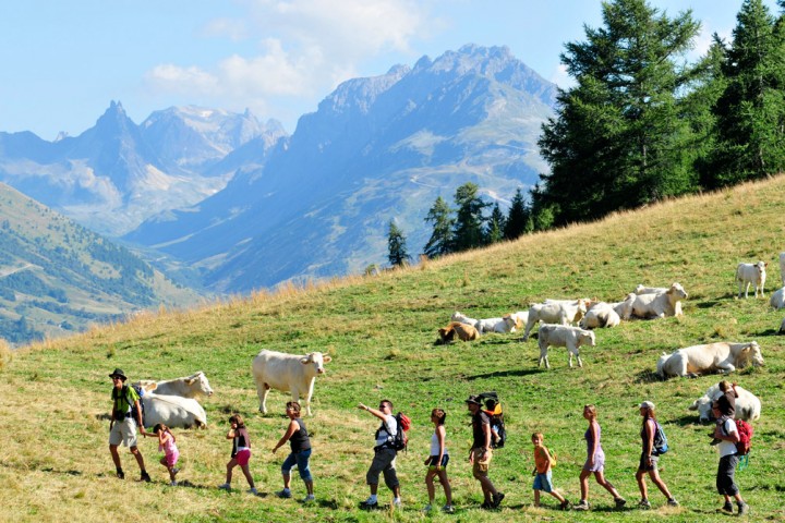 Où aller à la montagne en France ?