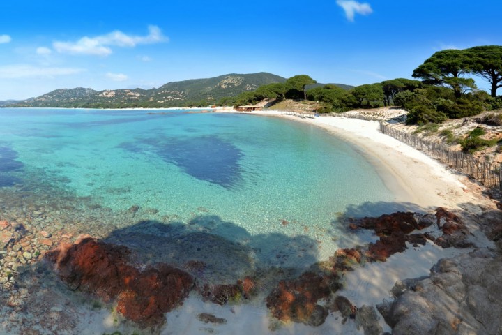 Quand partir en vacances en Corse ?