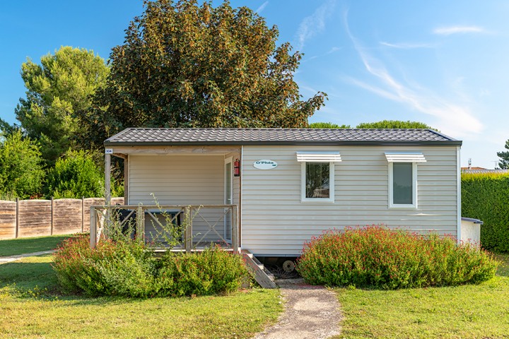 Nos locations de mobil-home confort sur la côte Atlantique
