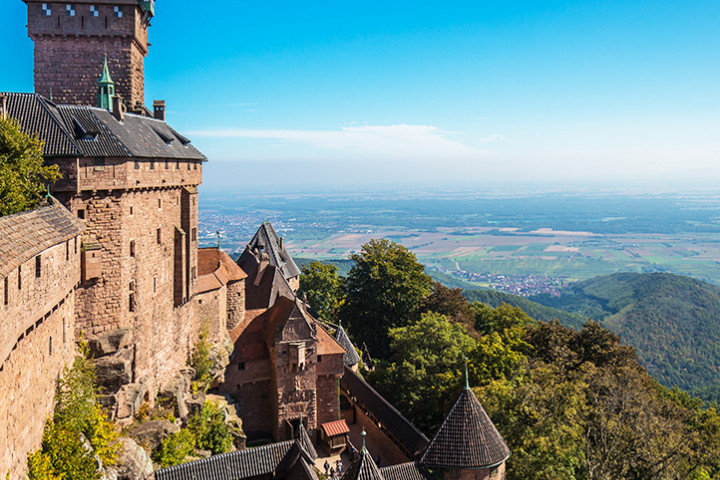 Des séjours nature et patrimoine