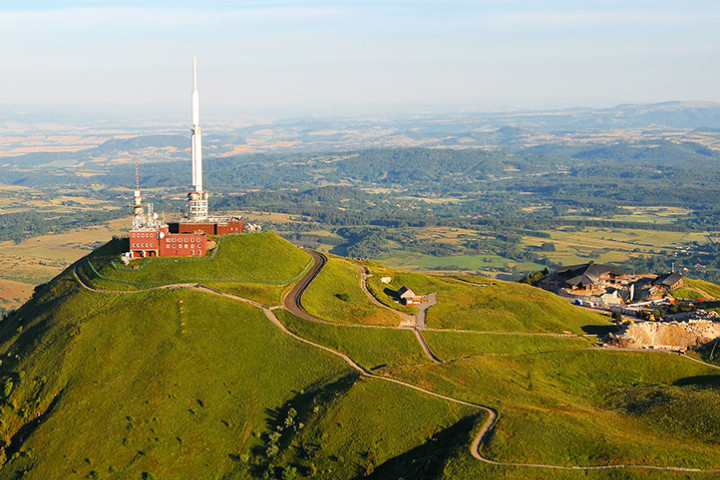 Excursions en Auvergne