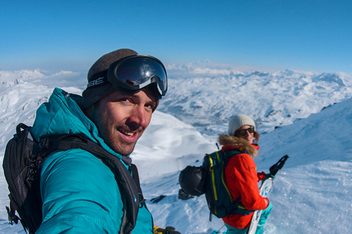 Où aller au ski en France