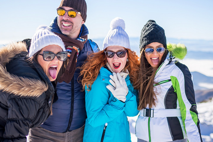 Où partir en vacances à la neige ?