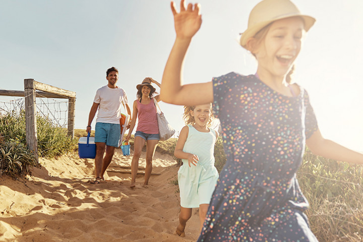 Partir en vacances à la Mer Méditerranée