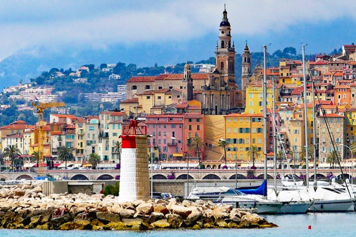 Partir en vacances dans les Alpes-Maritimes