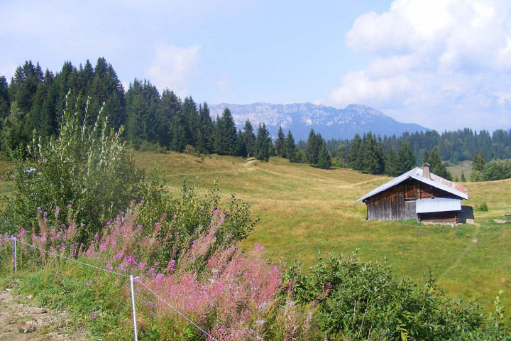 La Clusaz les Aravis **