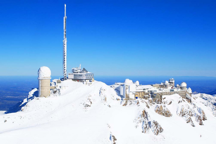 Massif des Pyrénées - Hautes-Pyrénées