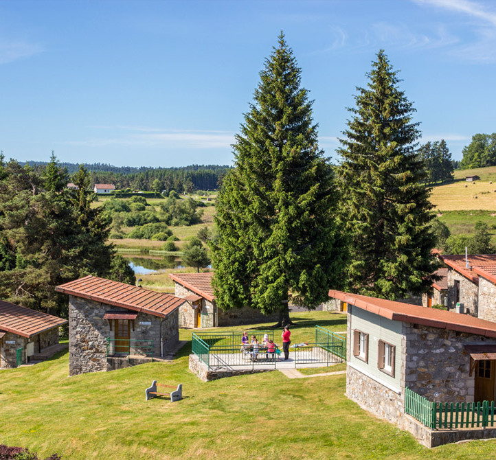 village club fournols d auvergne